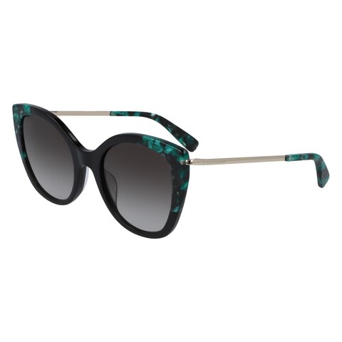 Longchamp LO 636S 001 52 Kadın Güneş Gözlüğü - 1