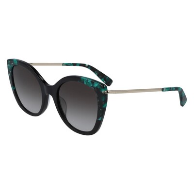 Longchamp LO 636S 001 52 Kadın Güneş Gözlüğü - 1