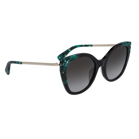 Longchamp LO 636S 001 52 Kadın Güneş Gözlüğü - 2