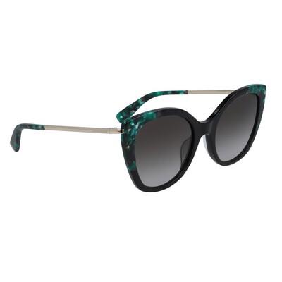 Longchamp LO 636S 001 52 Kadın Güneş Gözlüğü - 2