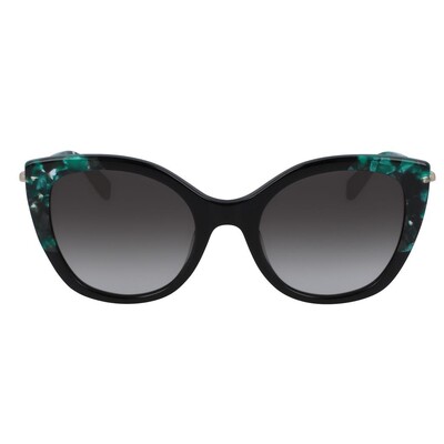 Longchamp LO 636S 001 52 Kadın Güneş Gözlüğü - 3