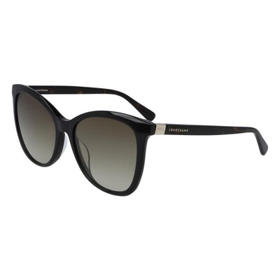 Longchamp LO 648S 010 Kadın Güneş Gözlüğü - 1