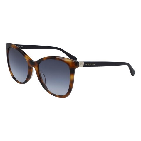 Longchamp LO 648S 219 Kadın Güneş Gözlüğü - 1