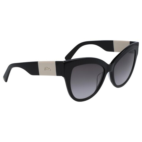 Longchamp LO 649S 001 Kadın Güneş Gözlüğü - 3