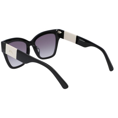 Longchamp LO 650S 001  Kadın Güneş Gözlüğü - 4