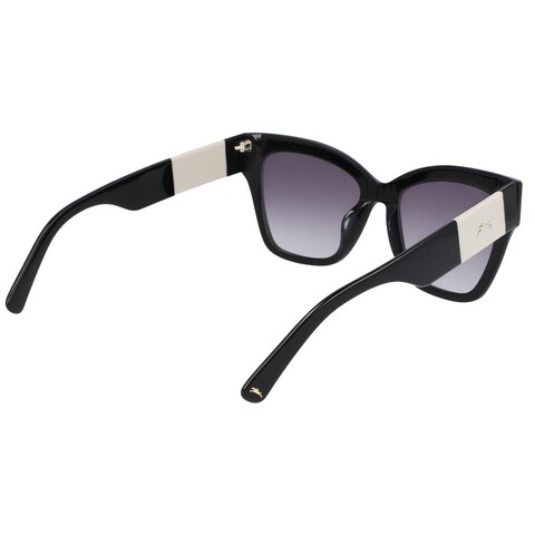 Longchamp LO 650S 001  Kadın Güneş Gözlüğü - 6