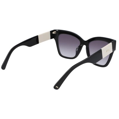 Longchamp LO 650S 001  Kadın Güneş Gözlüğü - 6