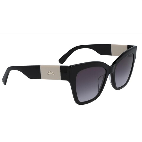 Longchamp LO 650S 001  Kadın Güneş Gözlüğü - 8