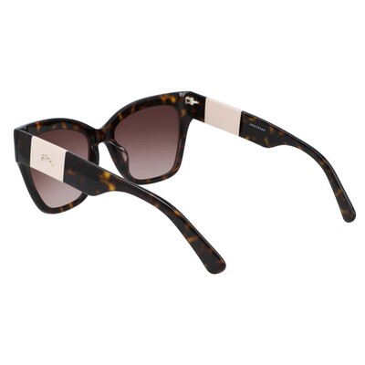Longchamp LO 650S 214  Kadın Güneş Gözlüğü - 4
