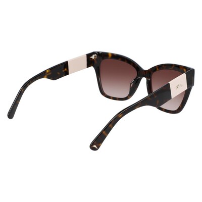 Longchamp LO 650S 214  Kadın Güneş Gözlüğü - 6