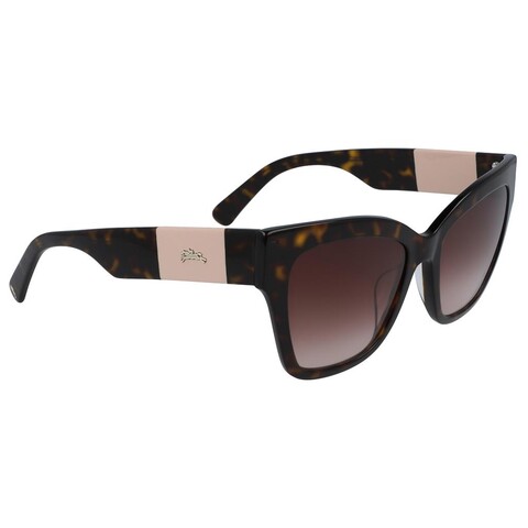 Longchamp LO 650S 214  Kadın Güneş Gözlüğü - 8
