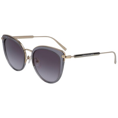 Longchamp LO 661S 036 53 Kadın Güneş Gözlüğü - 1