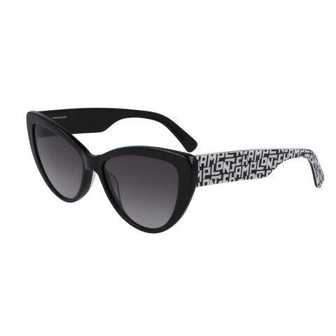 Longchamp LO 663S 001 56 Kadın Güneş Gözlüğü - 1