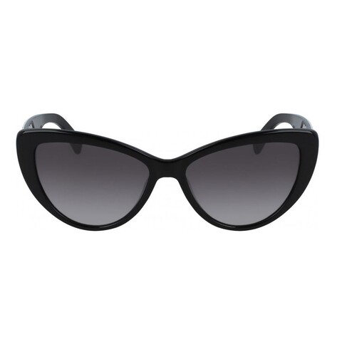 Longchamp LO 663S 001 56 Kadın Güneş Gözlüğü - 2