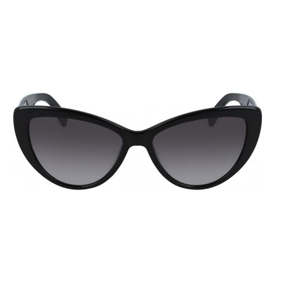 Longchamp LO 663S 001 56 Kadın Güneş Gözlüğü - 2