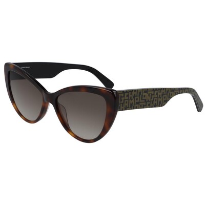 LONGCHAMP LO 663S 215 56 Kadın Güneş Gözlüğü - 1