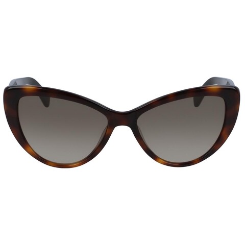 LONGCHAMP LO 663S 215 56 Kadın Güneş Gözlüğü - 2