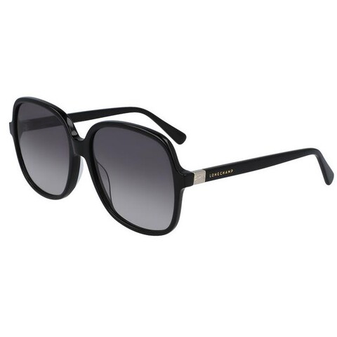 LONGCHAMP LO 668S 001 58 Kadın Güneş Gözlüğü - 1
