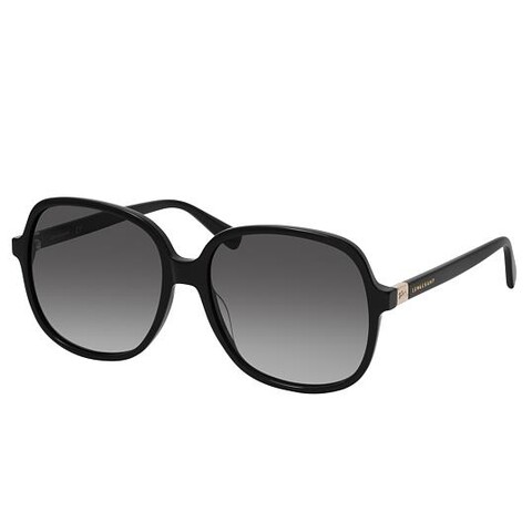 LONGCHAMP LO 668S 001 58 Kadın Güneş Gözlüğü - 2