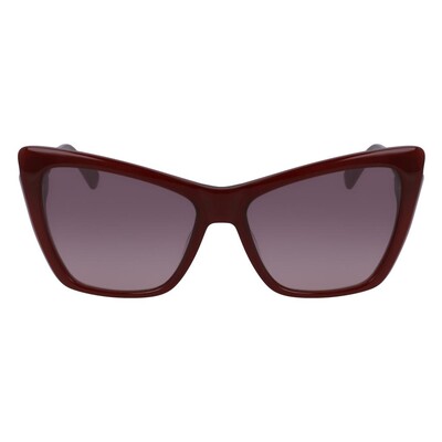 LONGCHAMP LO 669S 598 56 Kadın Güneş Gözlüğü - 2