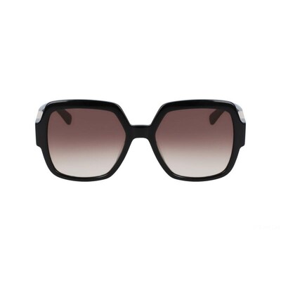 Longchamp LO 672S 001 56 Kadın Güneş Gözlüğü - 2