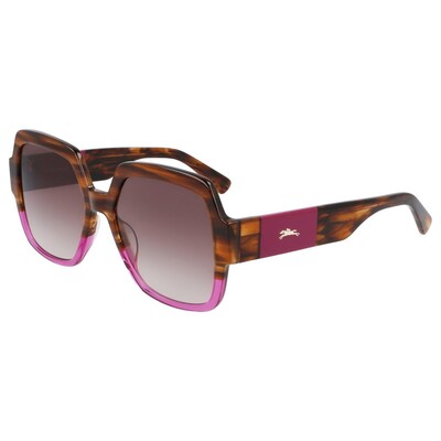 LONGCHAMP LO 672S 232 56  Kadın Güneş Gözlüğü - 1