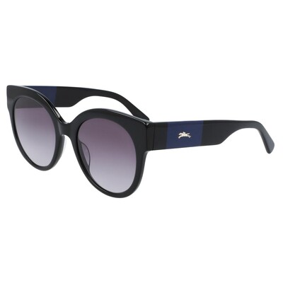 Longchamp LO 673S 001 53 Kadın Güneş Gözlüğü - 1