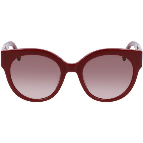Longchamp  LO 673S 604 53 Kadın Güneş Gözlüğü - 2
