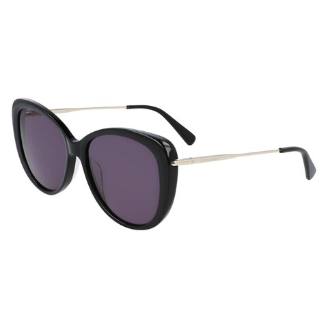 Longchamp LO 674S 001 56 Kadın Güneş Gözlüğü - 1