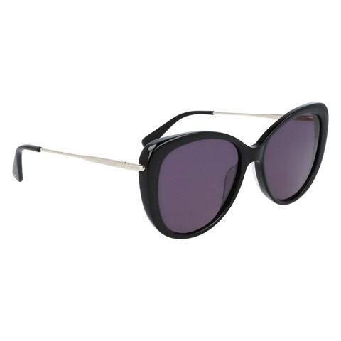 Longchamp LO 674S 001 56 Kadın Güneş Gözlüğü - 3