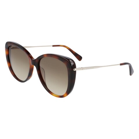 Longchamp LO 674S 214 56 Kadın Güneş Gözlüğü - 1