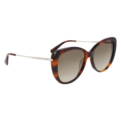 Longchamp LO 674S 214 56 Kadın Güneş Gözlüğü - 3