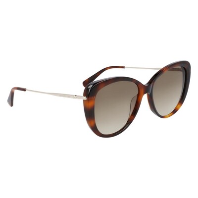 Longchamp LO 674S 214 56 Kadın Güneş Gözlüğü - 3