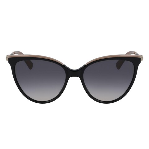 Longchamp LO 675S 001 55 Kadın Güneş Gözlüğü - 2