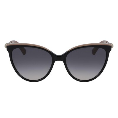 Longchamp LO 675S 001 55 Kadın Güneş Gözlüğü - 2