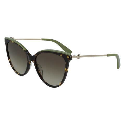 LONGCHAMP LO 675S 221 55 Kadın Güneş Gözlüğü - 1