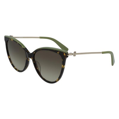 LONGCHAMP LO 675S 221 55 Kadın Güneş Gözlüğü - 1