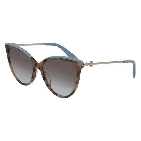 Longchamp LO 675S 231 55 Kadın Güneş Gözlüğü - 1