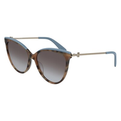 Longchamp LO 675S 231 55 Kadın Güneş Gözlüğü - 1