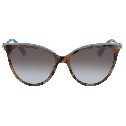Longchamp LO 675S 231 55 Kadın Güneş Gözlüğü - 2