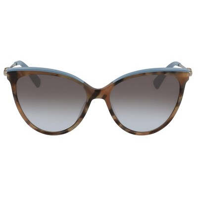 Longchamp LO 675S 231 55 Kadın Güneş Gözlüğü - 2