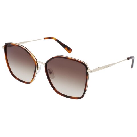 Longchamp LO 685S 712 59 Kadın Güneş Gözlüğü - 1