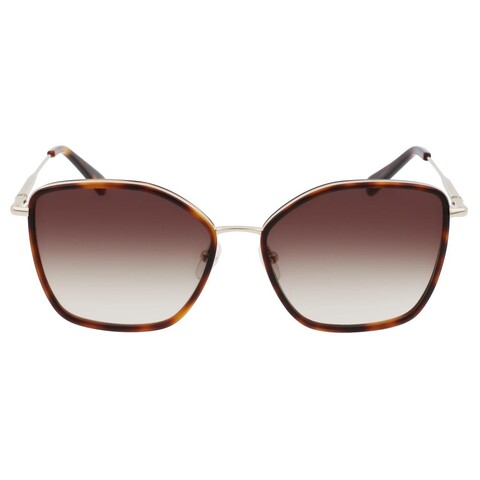 Longchamp LO 685S 712 59 Kadın Güneş Gözlüğü - 2