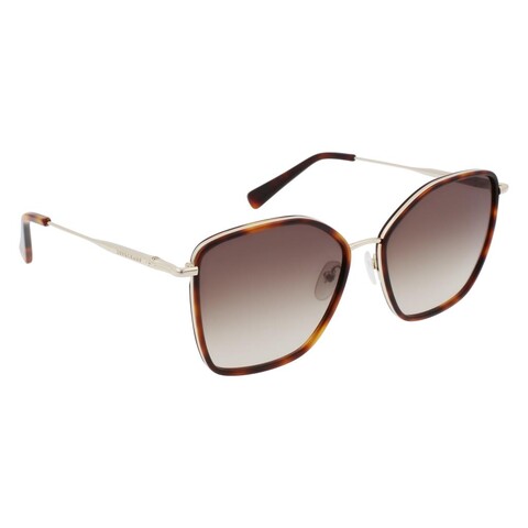 Longchamp LO 685S 712 59 Kadın Güneş Gözlüğü - 3