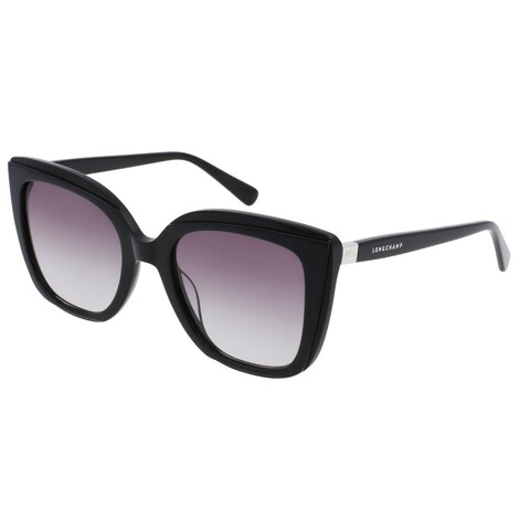 Longchamp LO 689S 001 53 Kadın Güneş Gözlüğü - 1