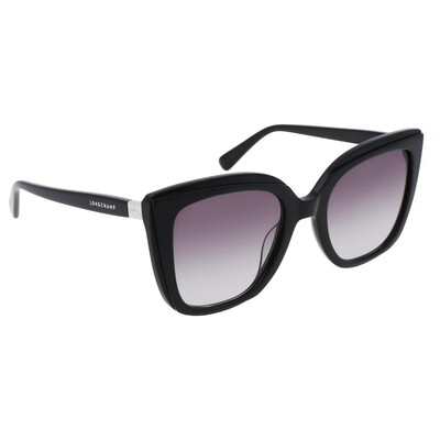 Longchamp LO 689S 001 53 Kadın Güneş Gözlüğü - 3