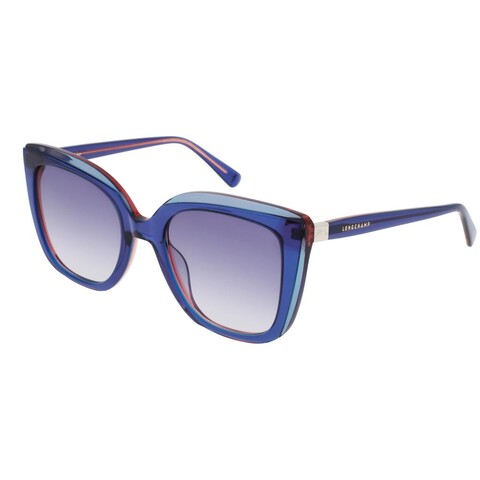 Longchamp LO 689S 424 53 Kadın Güneş Gözlüğü - 1