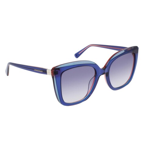 Longchamp LO 689S 424 53 Kadın Güneş Gözlüğü - 3