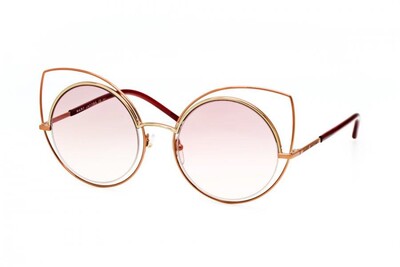 Marc Jacobs MARC 10/S TZF 53 05 Kadın Güneş Gözlüğü - 1