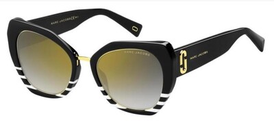 Marc Jacobs MARC 313/G/S 7LL 53 FQ Kadın Güneş Gözlüğü - 1